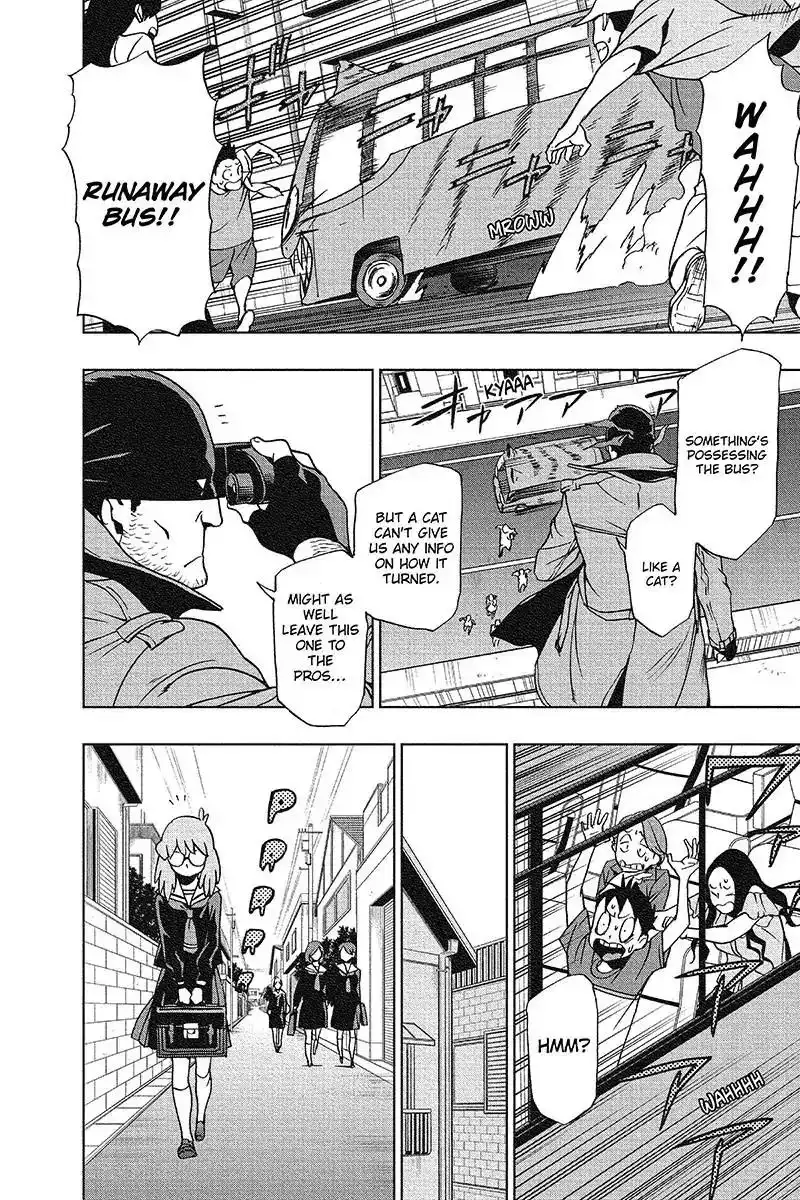 Vigilante: Boku no Hero Academia Illegals Chapter 17 8